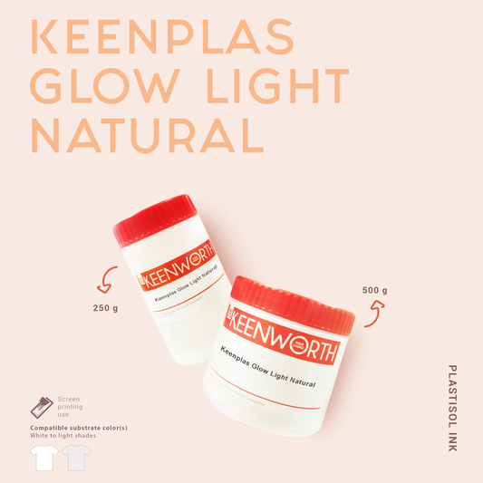 Keenplas Glow Light Natural