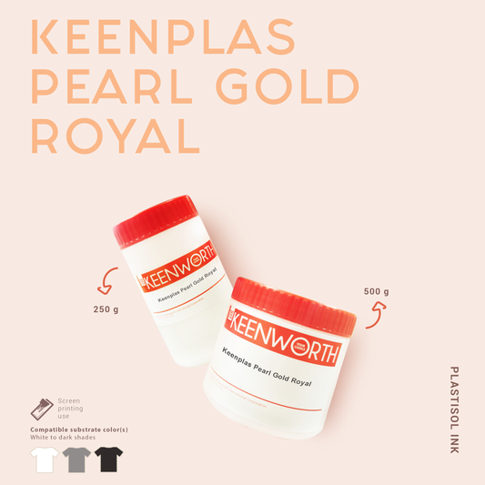 Keenplas Pearl Gold Royal
