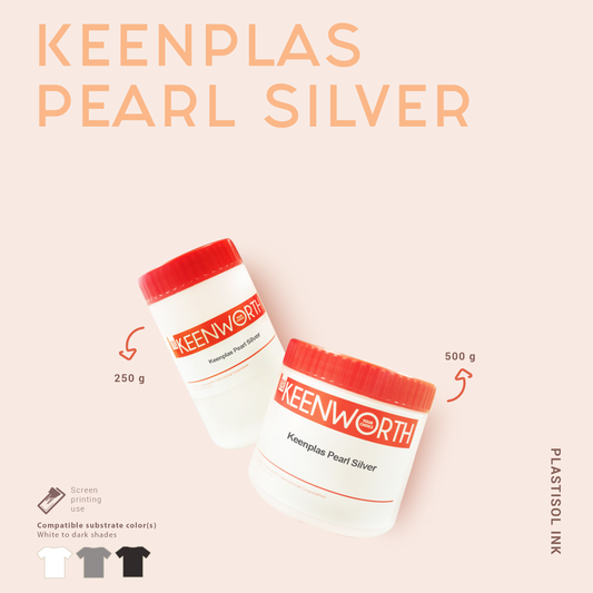 Keenplas Pearl Silver