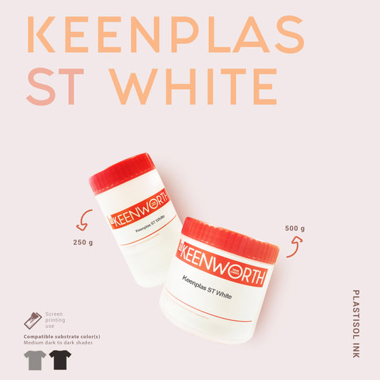 Keenplas ST White