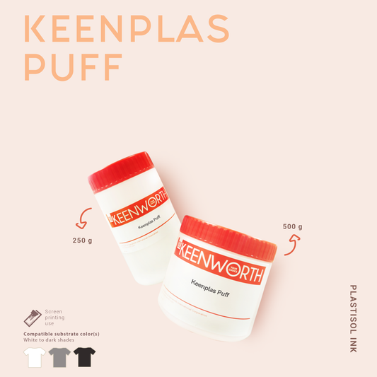 Keenplas Puff
