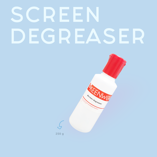 Screen Degreaser
