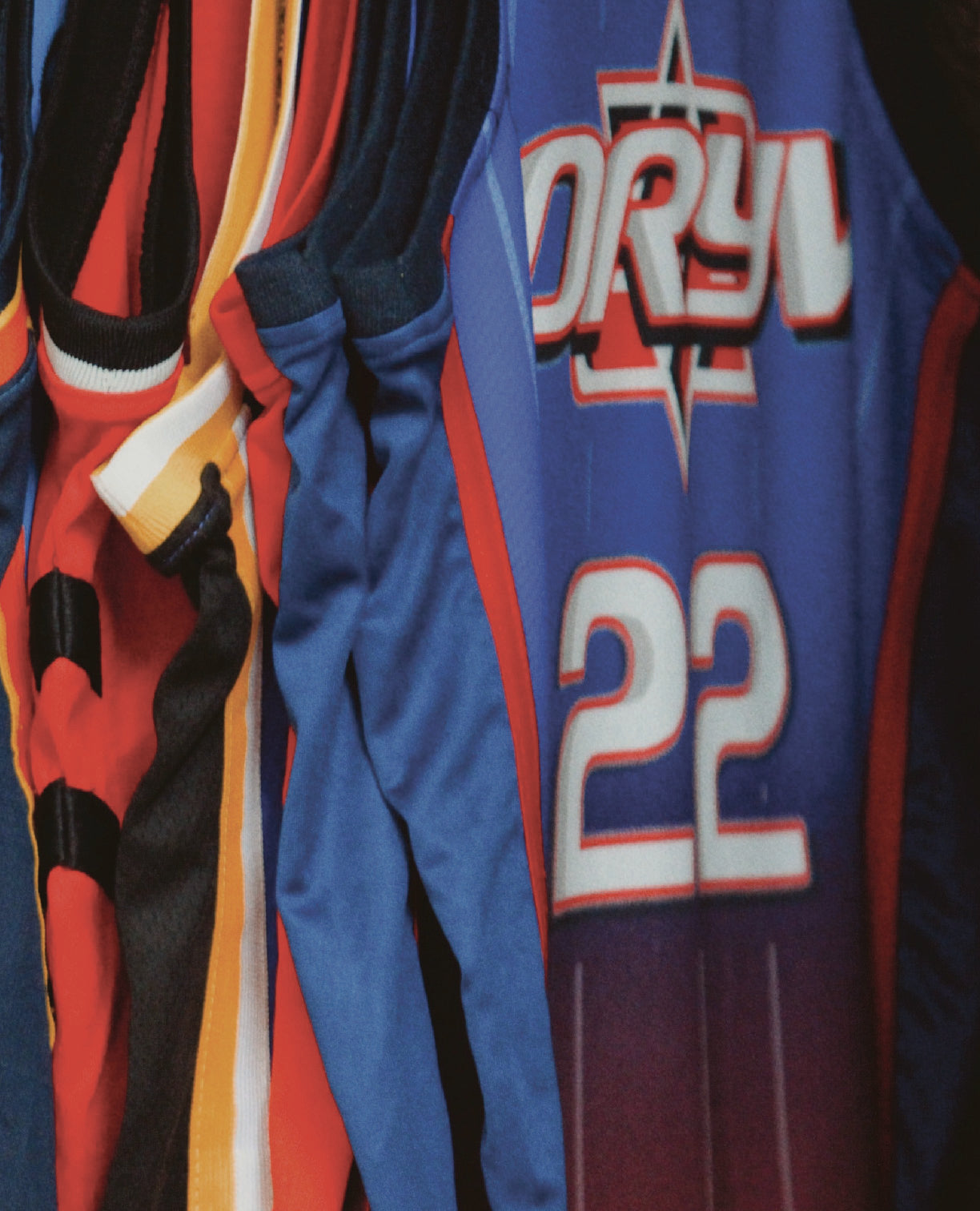 Sportswear Substrates