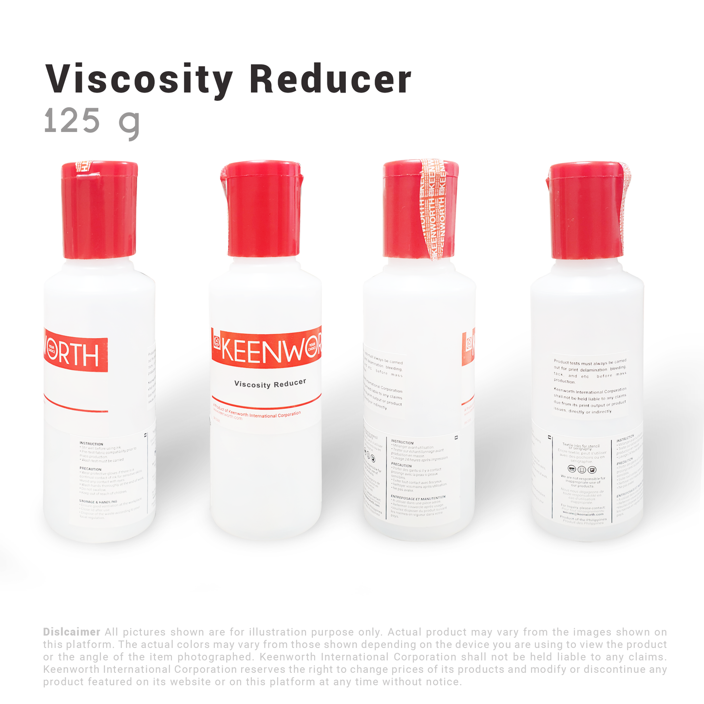 Viscosity Reducer