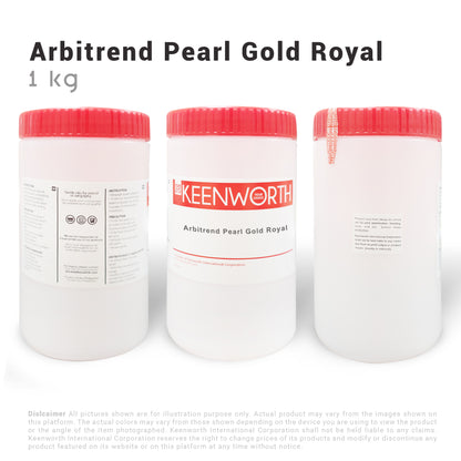 Arbitrend Pearl Gold Royal