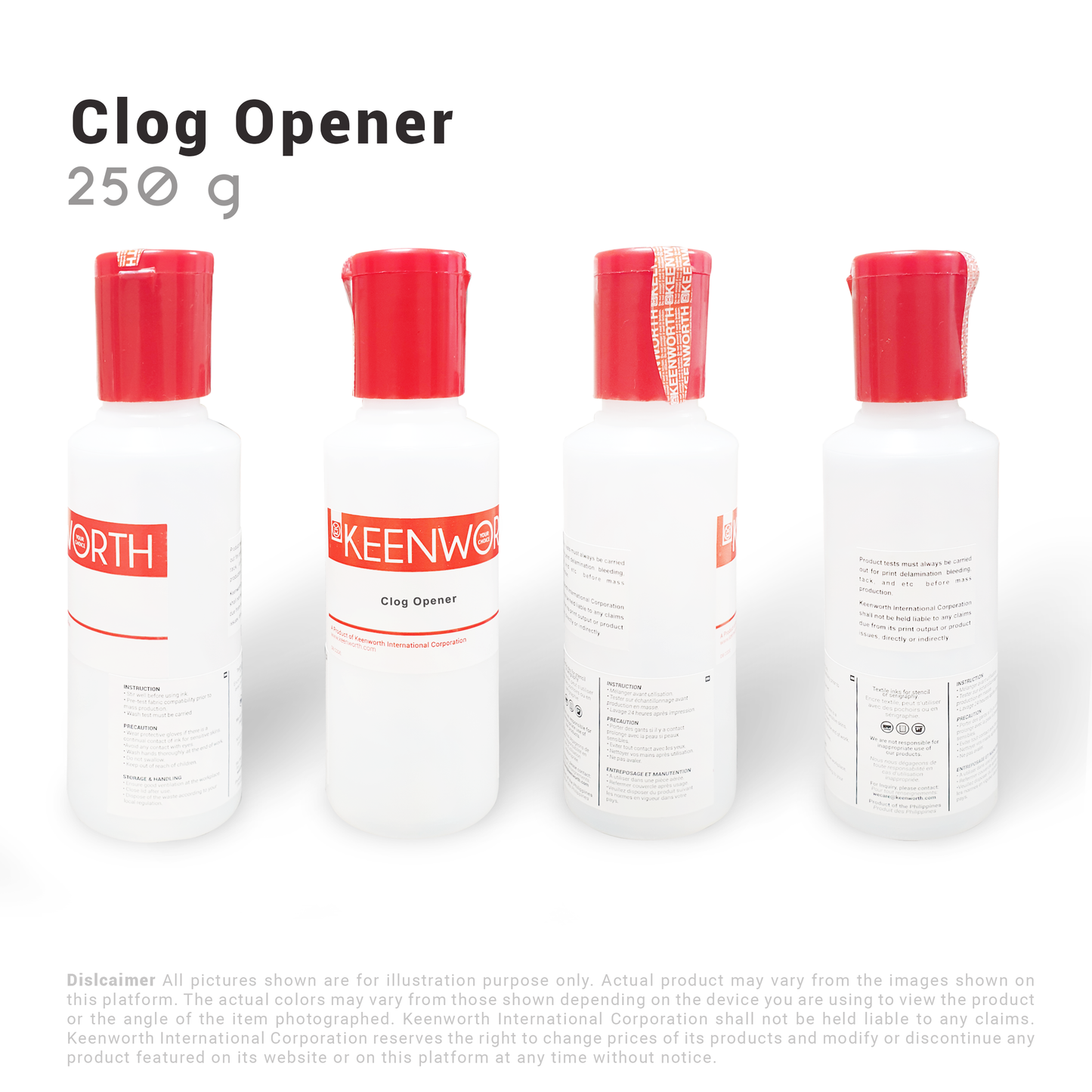 Clog Opener