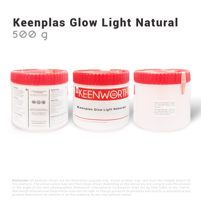Keenplas Glow Light Natural
