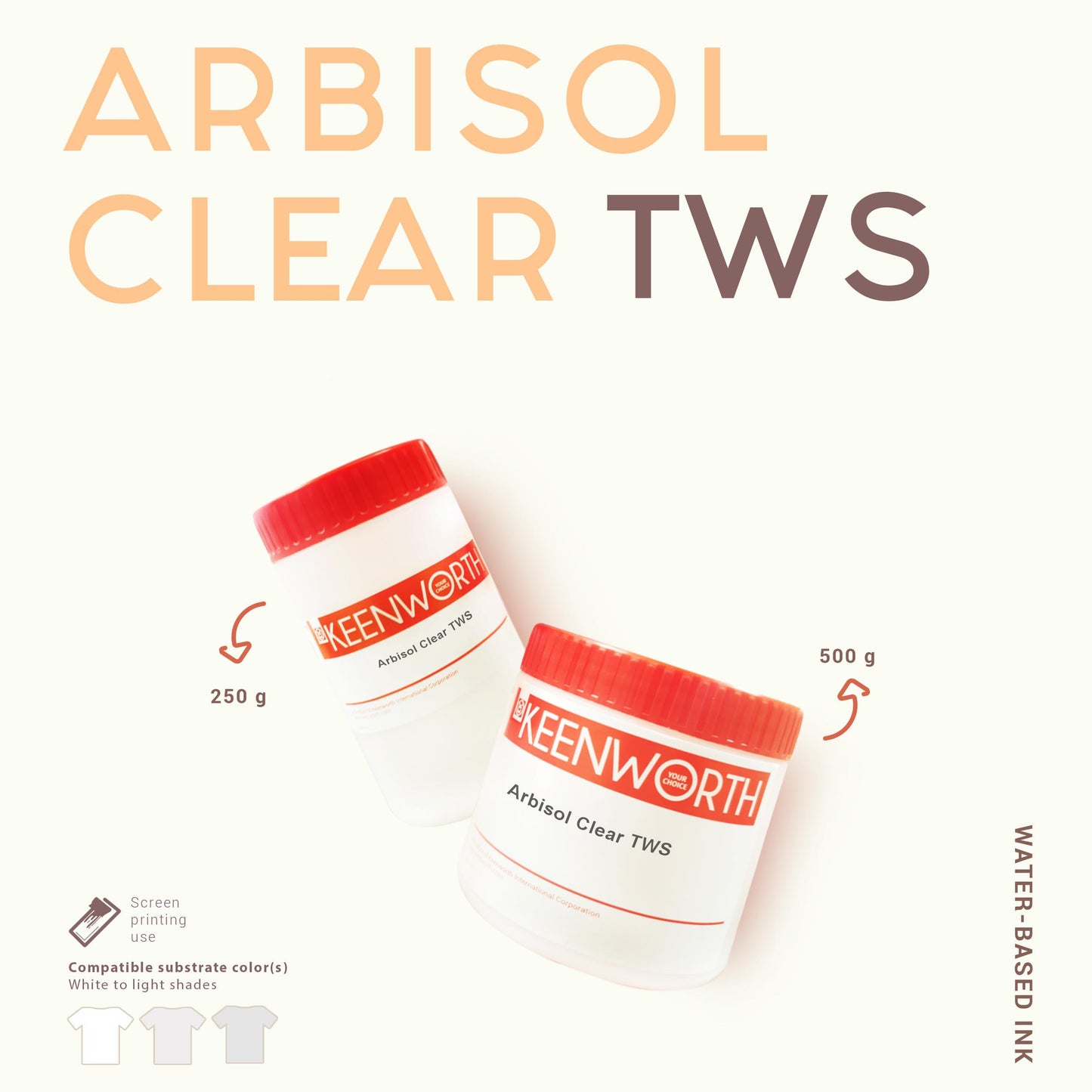 Arbisol Clear TWS