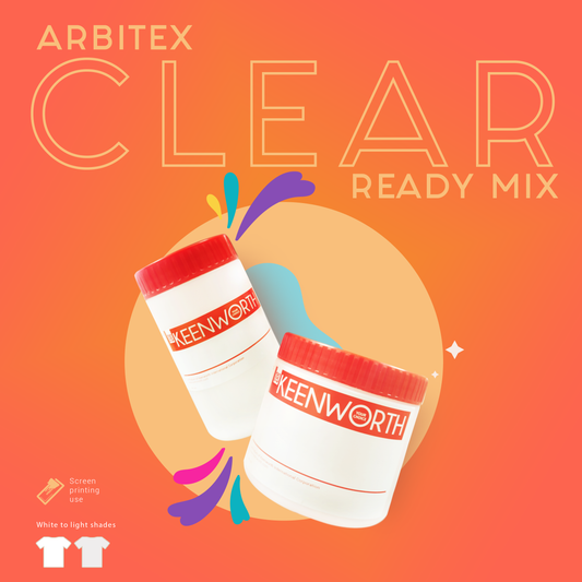 Arbitex Clear READY MIX