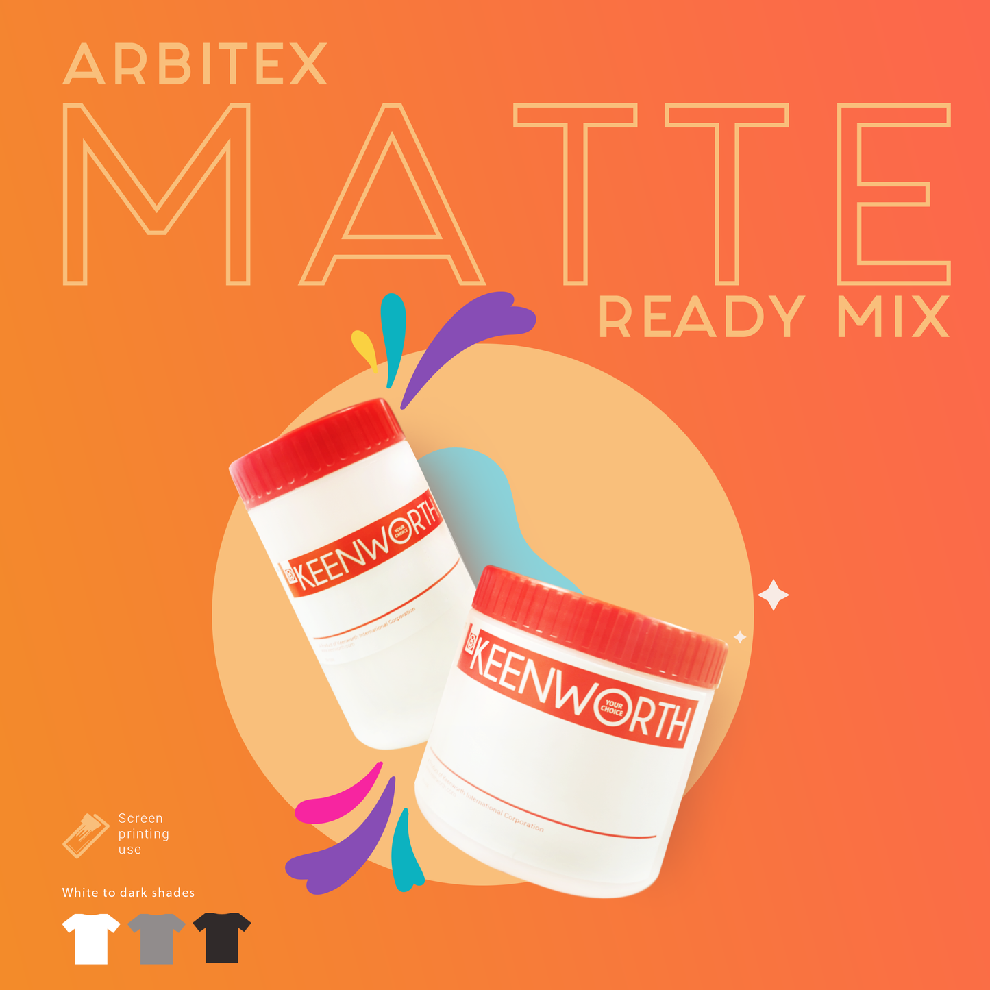 Arbitex Matte READY MIX
