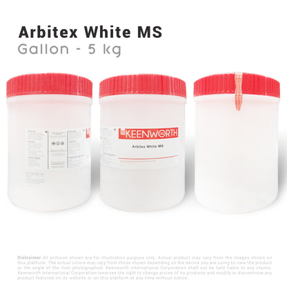 Arbitex White MS