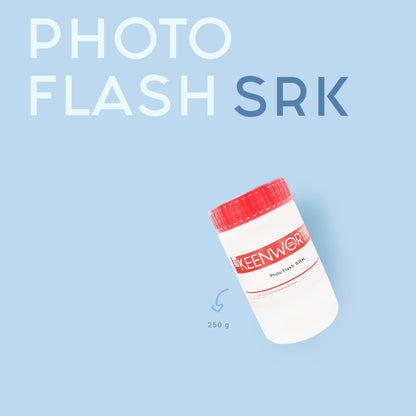 Flash photo SRK