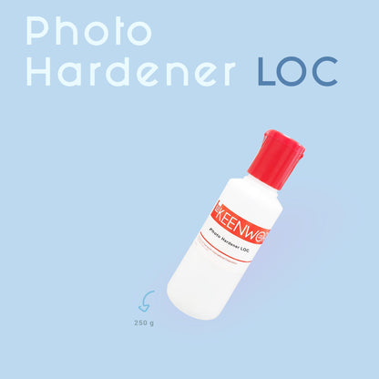 Photo Hardener