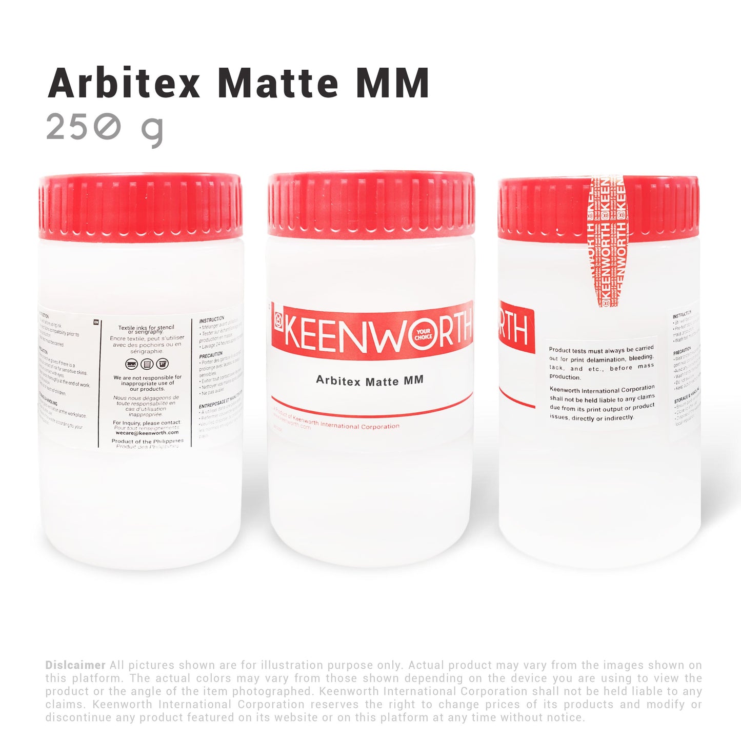 Arbitex Matte MM