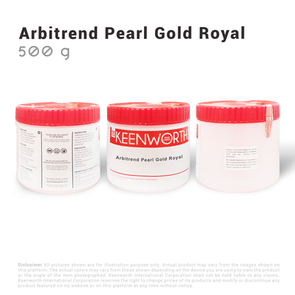 Arbitrend Pearl Gold Royal