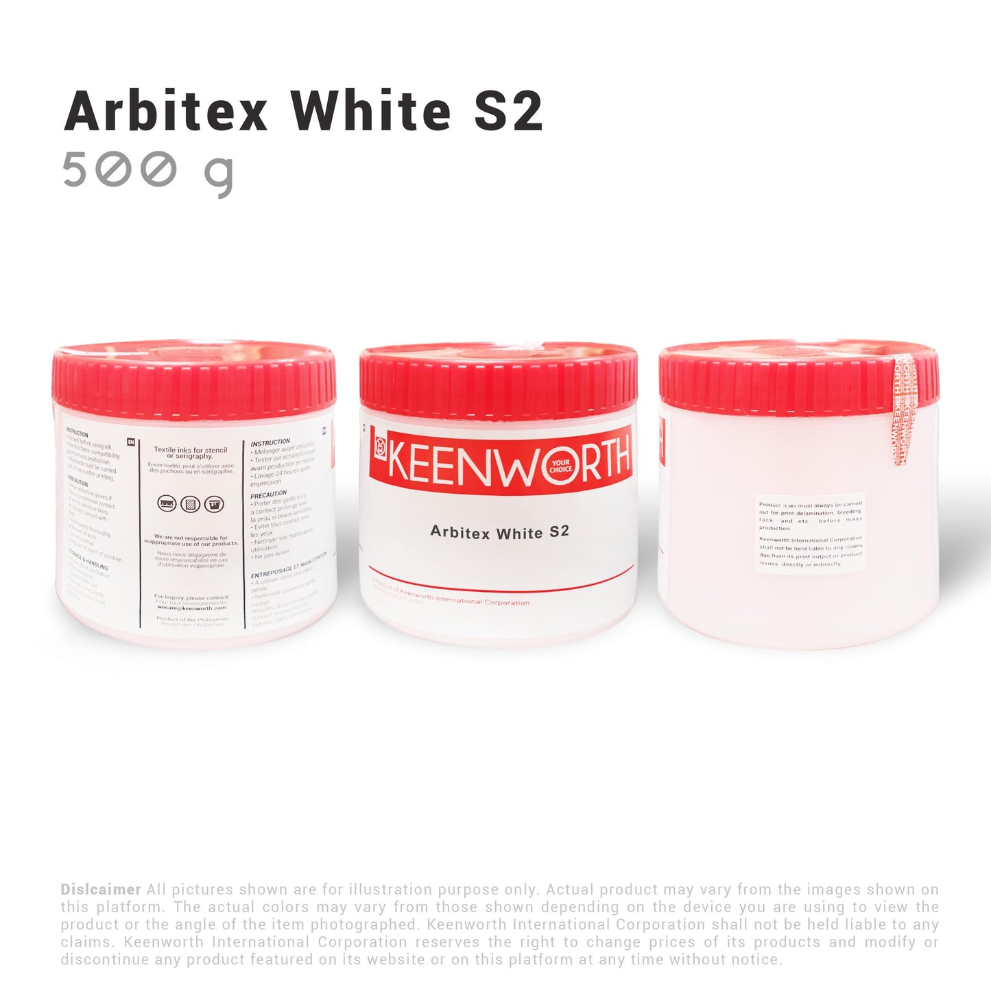 Arbitex Blanc S2
